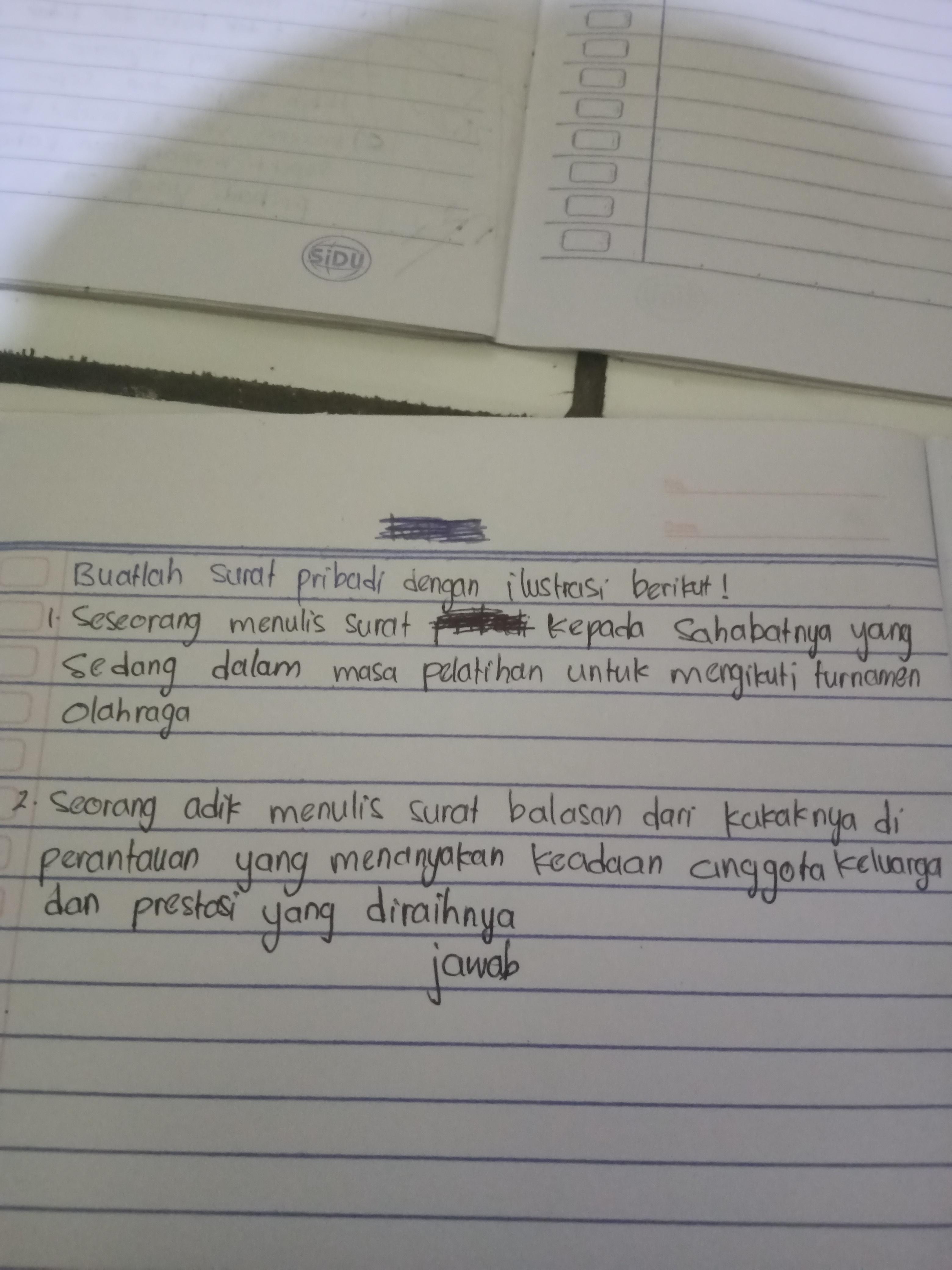 Detail Contoh Surat Untuk Sahabat Sekolah Nomer 48