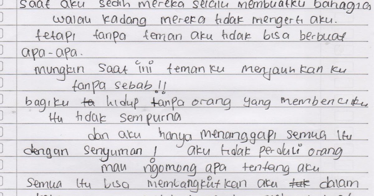 Detail Contoh Surat Untuk Teman Dalam Bahasa Jawa Nomer 22