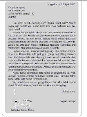 Detail Contoh Surat Untuk Teman Dalam Bahasa Jawa Nomer 8