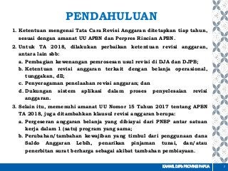 Detail Contoh Surat Usulan Revisi Anggaran 2017 Nomer 20