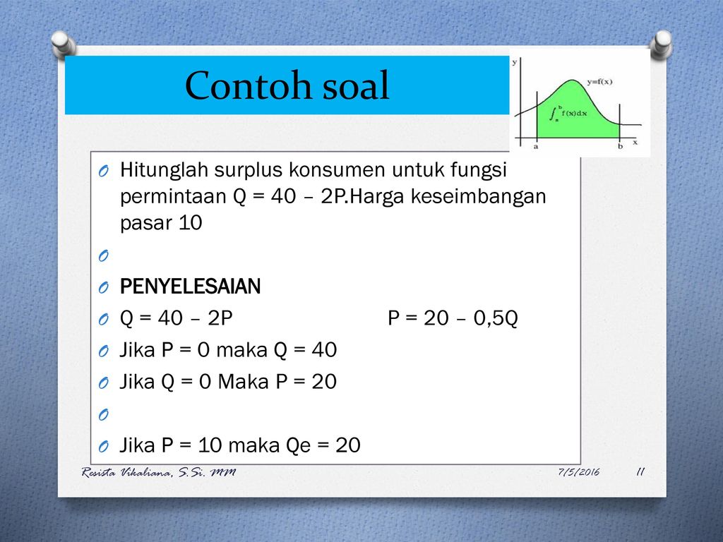 Detail Contoh Surplus Produsen Nomer 19