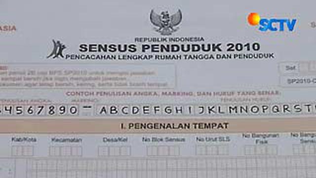 Detail Contoh Survei Penduduk Nomer 9