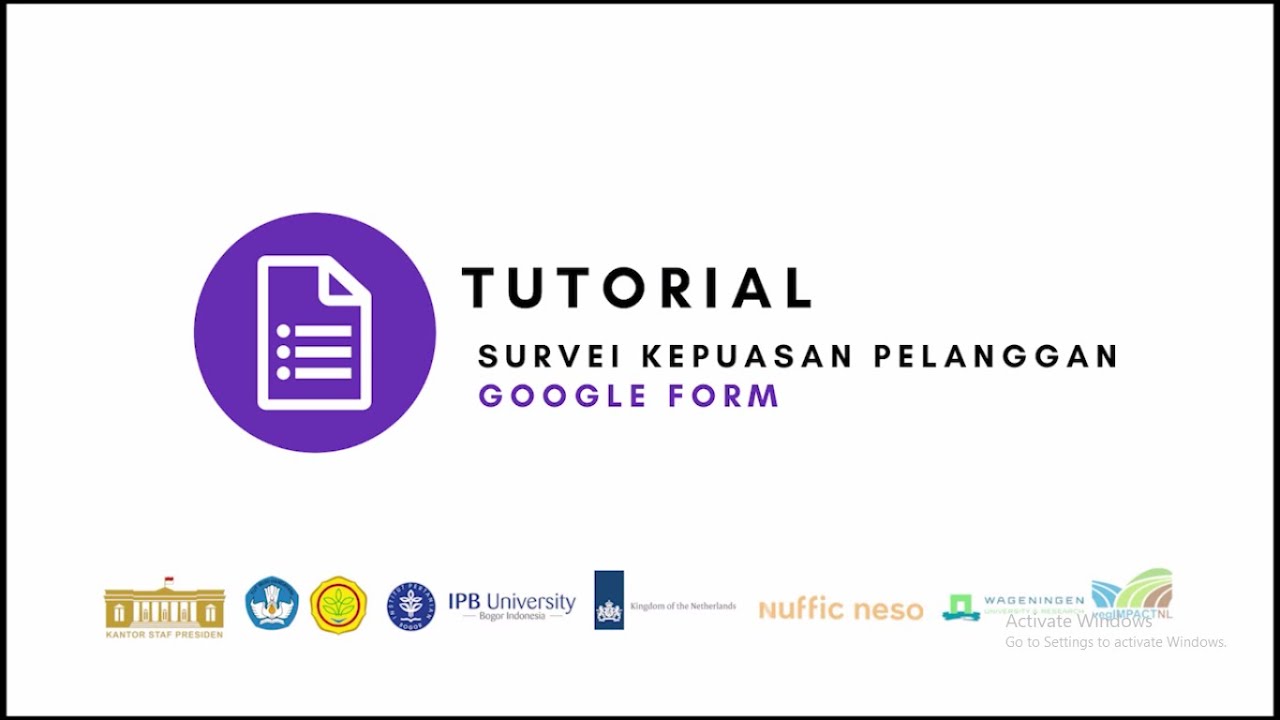 Detail Contoh Survey Kepuasan Pelanggan Nomer 40