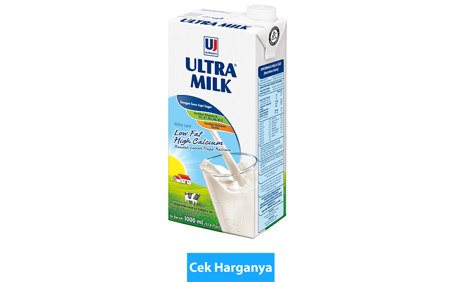 Contoh Susu Protein - KibrisPDR