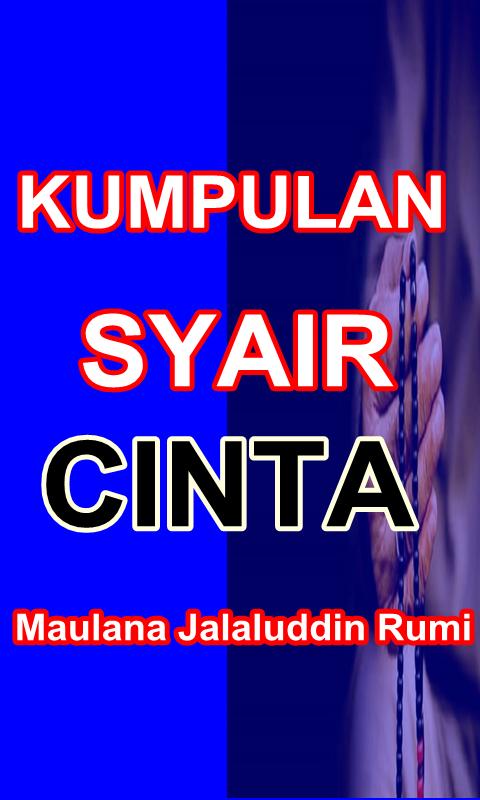 Detail Contoh Syair Cinta Nomer 49