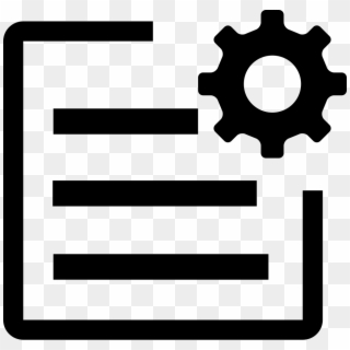 Detail Contract Management Icon Nomer 4