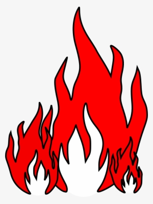 Detail Cool Flame Drawing Nomer 8