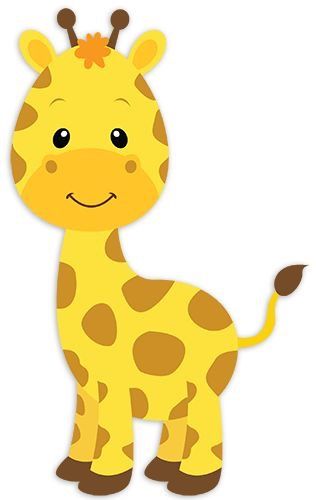 Cute Giraffe - KibrisPDR