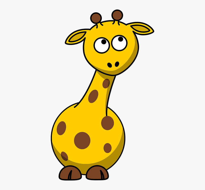 Detail Cute Giraffe Nomer 14
