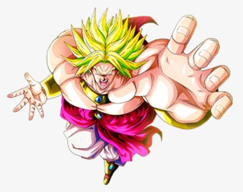 Detail Dbs Broly Dokkan Nomer 16