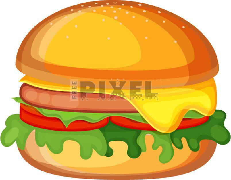 Detail Delicious Burger Nomer 24