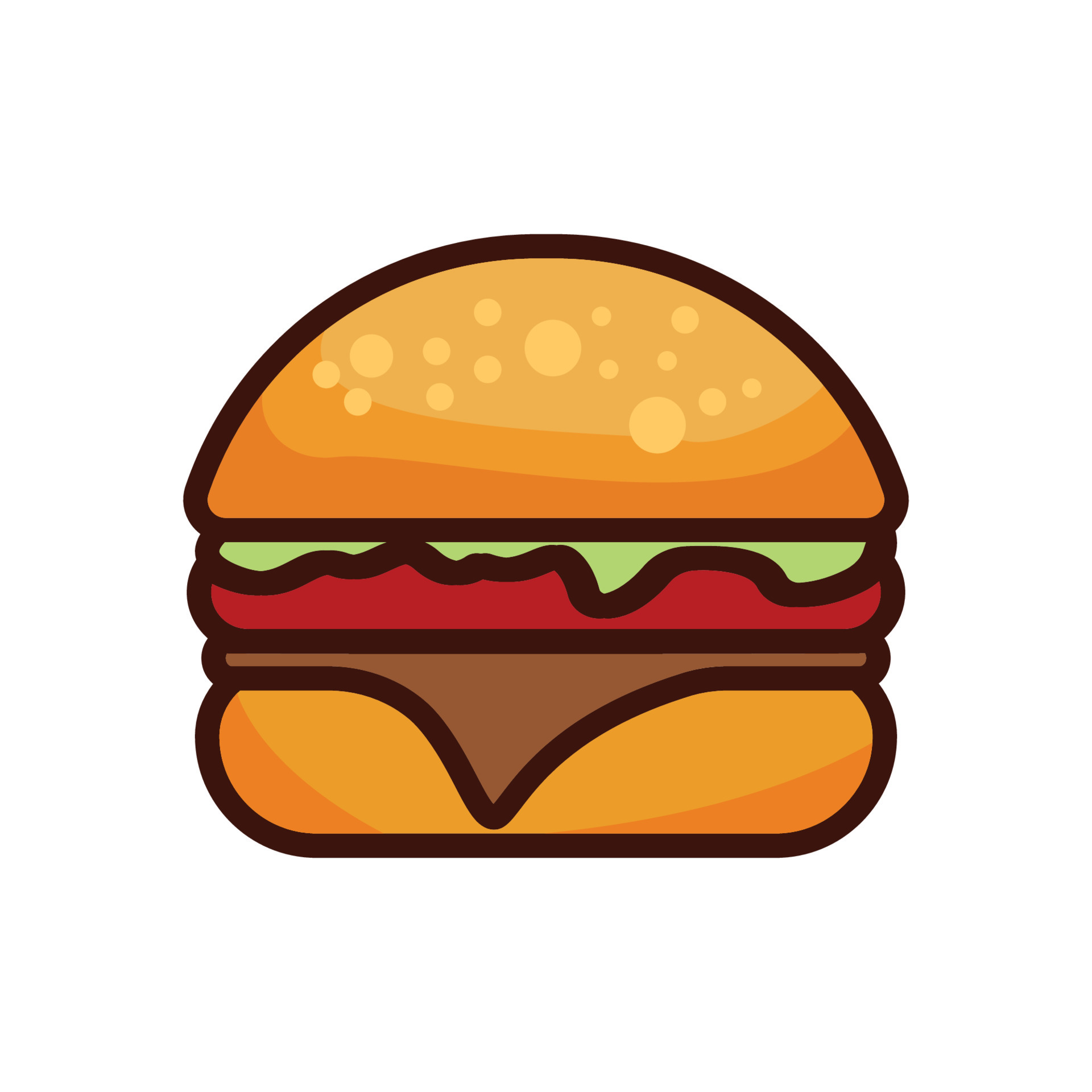 Detail Delicious Burger Nomer 7