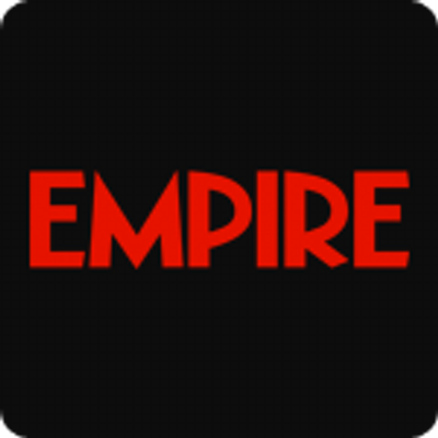 Detail Empire Magazine Logo Font Nomer 7