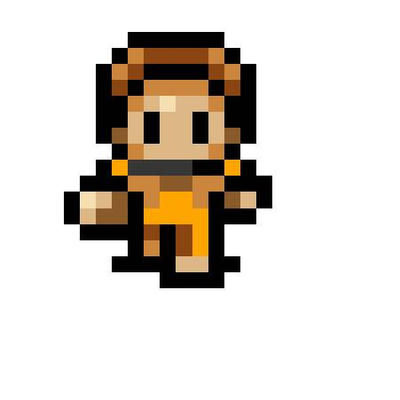 Detail Escapists 2 Characters Nomer 6