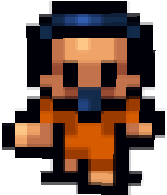 Detail Escapists 2 Characters Nomer 8