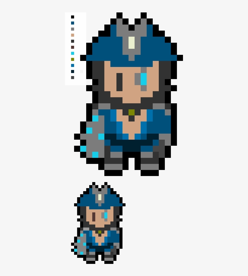 Detail Escapists 2 Characters Nomer 13