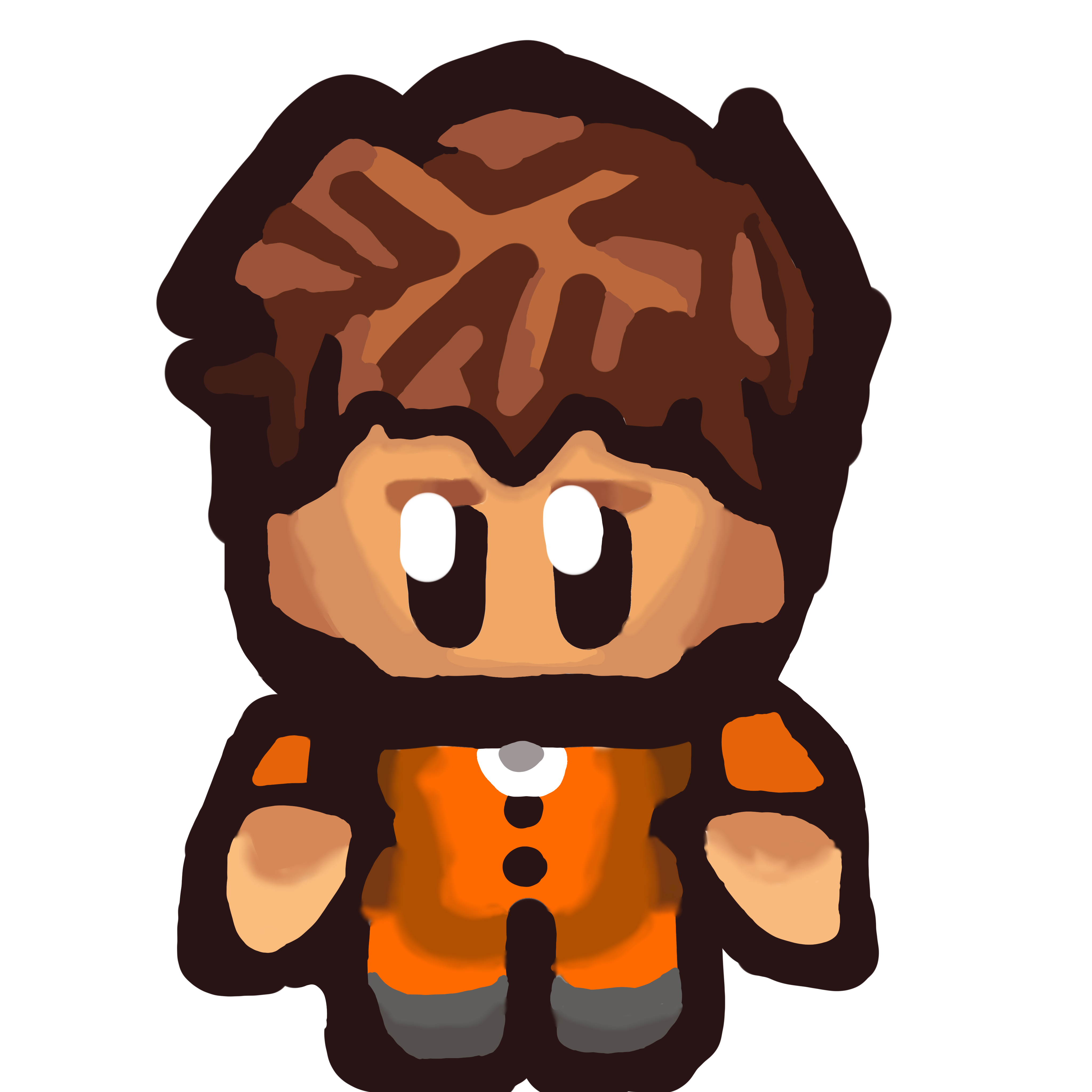 Detail Escapists 2 Characters Nomer 4