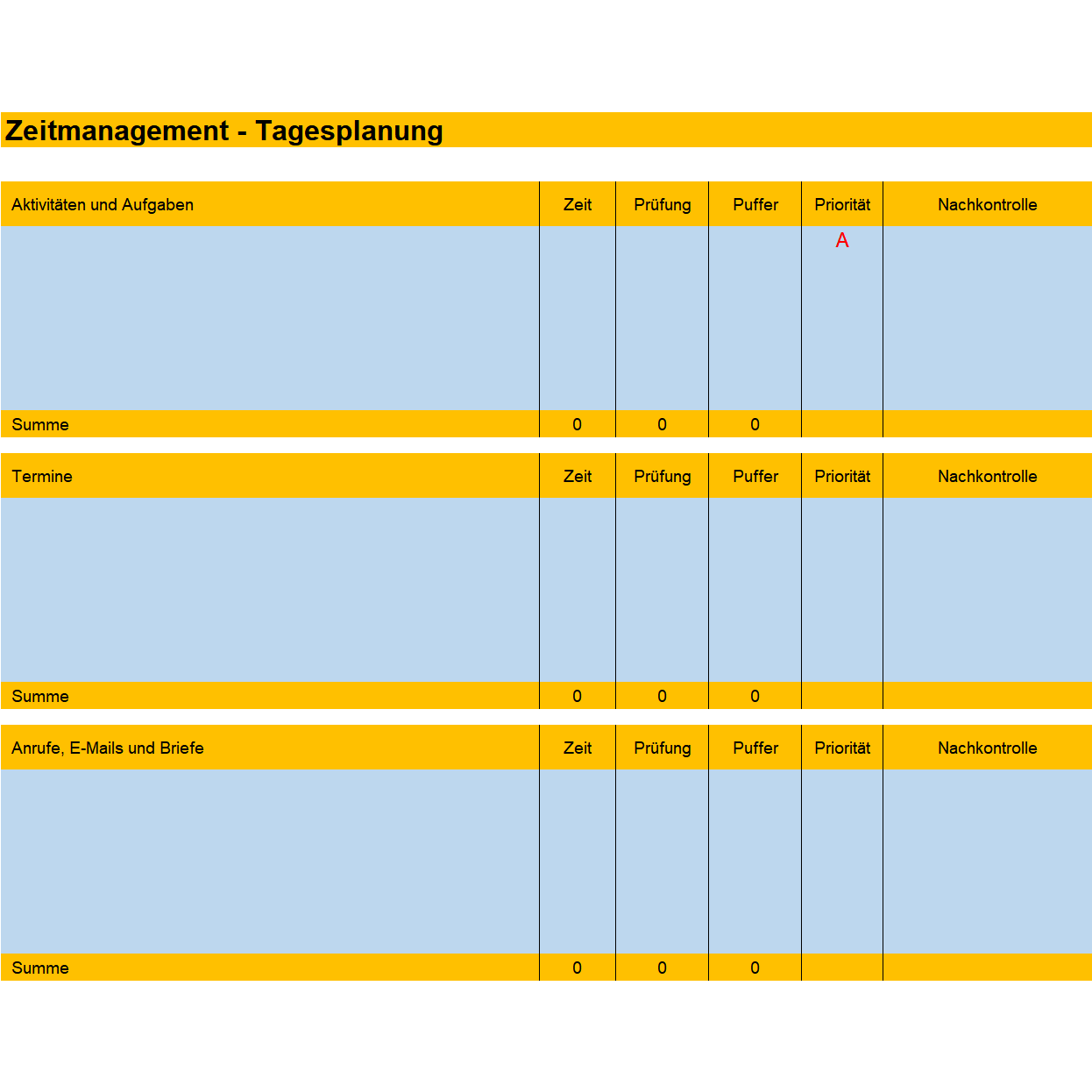 Detail Excel Kalkulationstabelle Vorlage Nomer 17