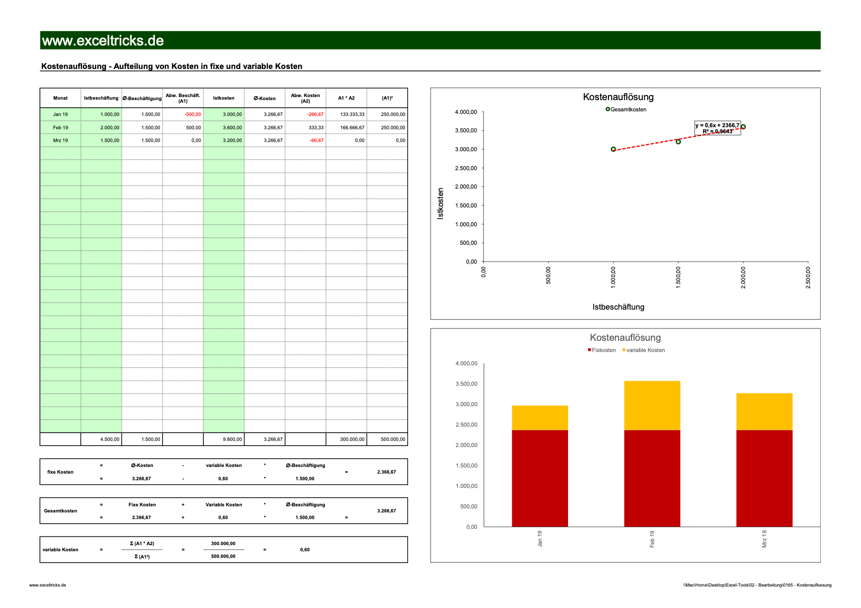 Detail Excel Kalkulationstabelle Vorlage Nomer 6