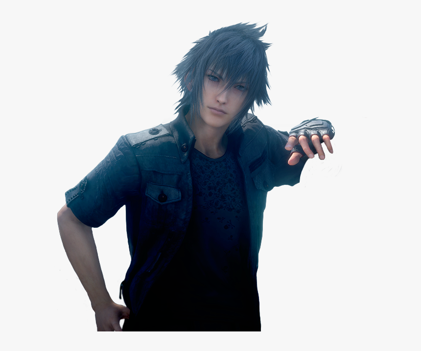 Detail Final Fantasy Xv Render Nomer 2