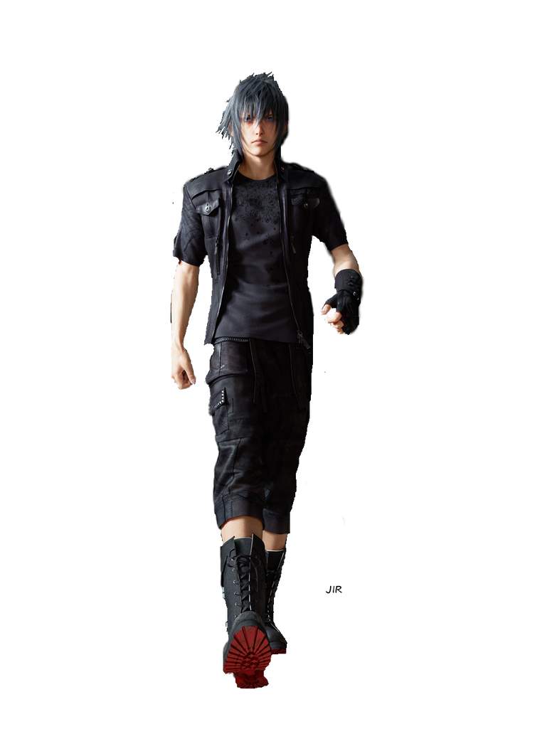 Detail Final Fantasy Xv Render Nomer 4