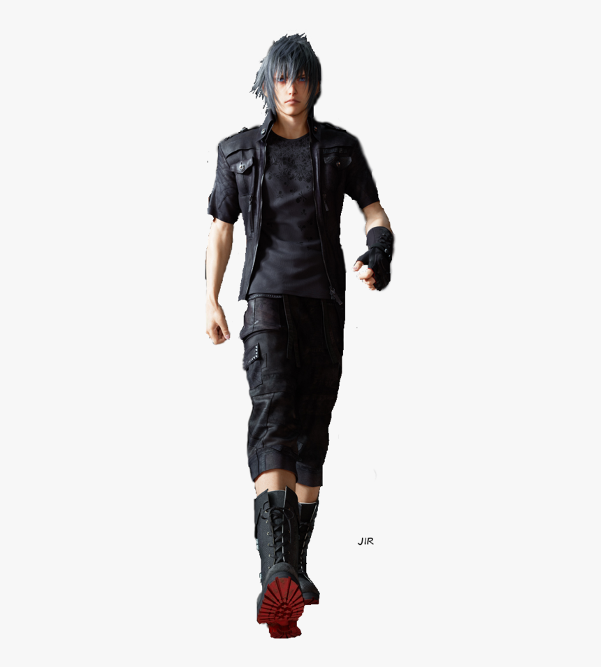 Detail Final Fantasy Xv Render Nomer 7