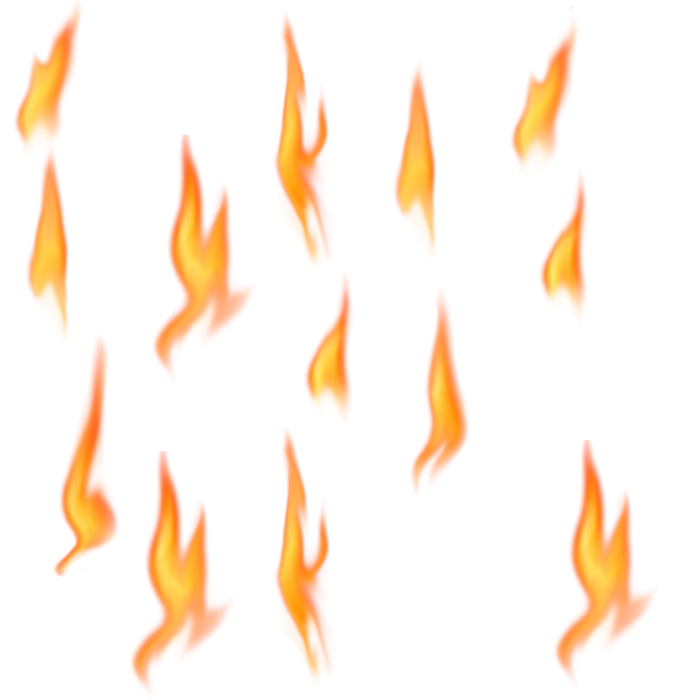 Fire Texture - KibrisPDR