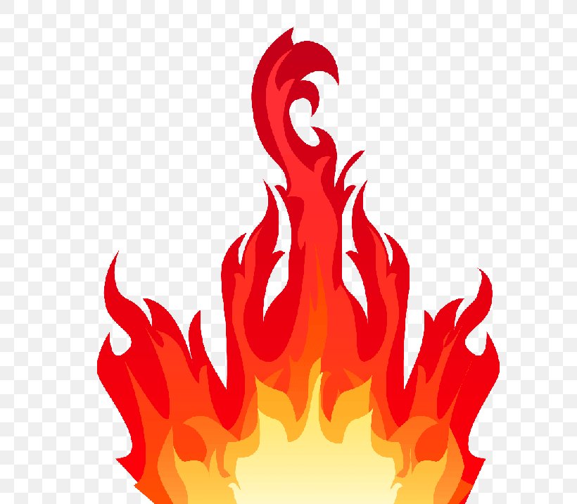 Detail Fire Texture Nomer 22