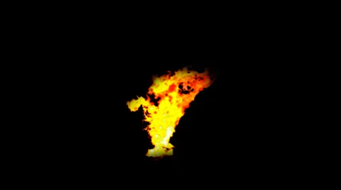Detail Fire Texture Nomer 24