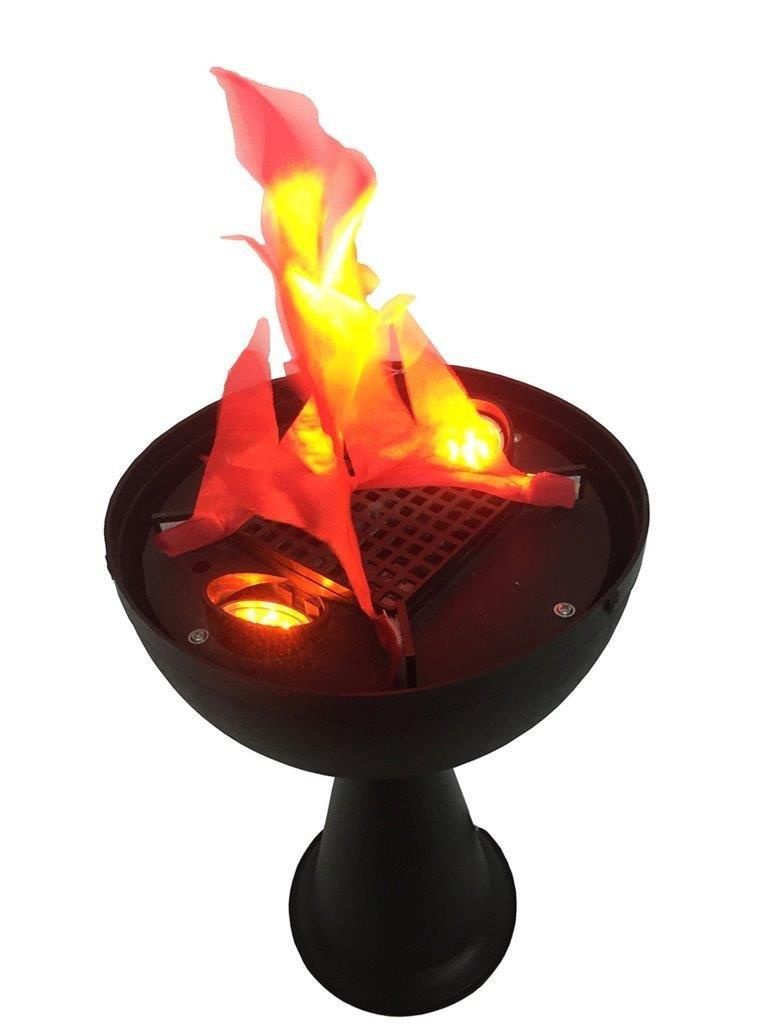 Detail Fire Texture Nomer 25