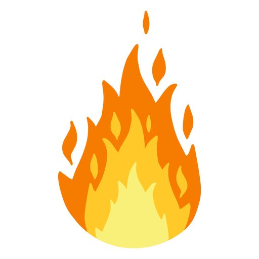 Detail Fire Texture Nomer 4