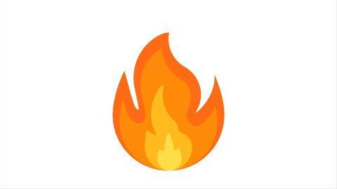 Detail Fire Texture Nomer 6