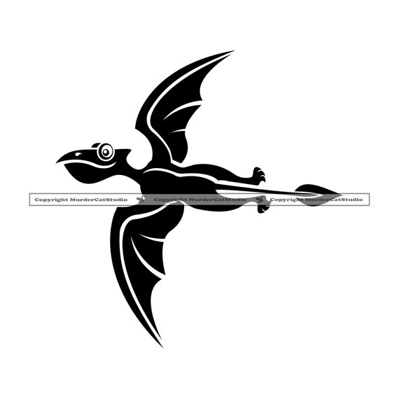 Detail Fliegender Dino Nomer 10