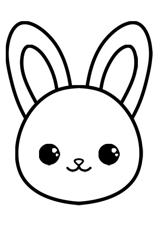 Detail Funny Rabbit Drawing Nomer 19