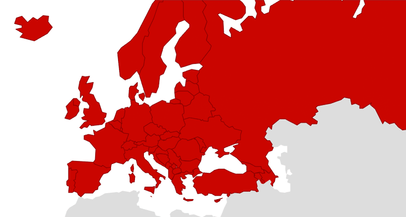 Detail Kasachstan Karte Europa Nomer 9