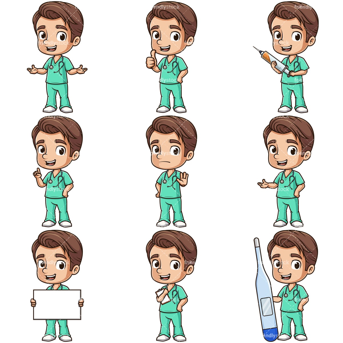 Detail Krankenpfleger Clipart Nomer 3