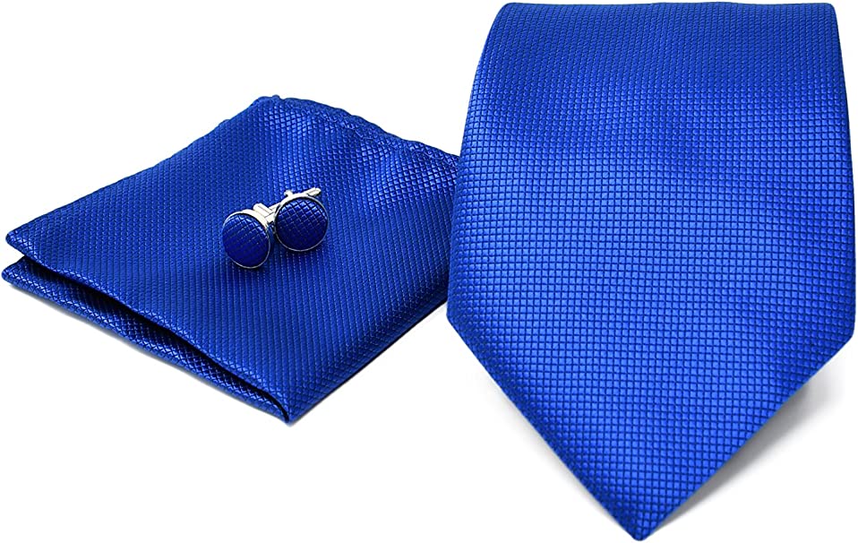 Detail Krawatte Hochzeit Blauer Anzug Nomer 2