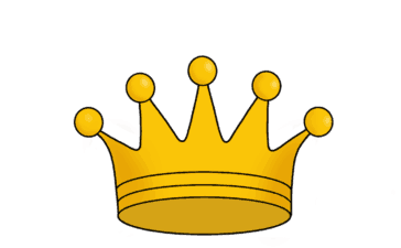 Detail Krone Malen Einfach Nomer 8