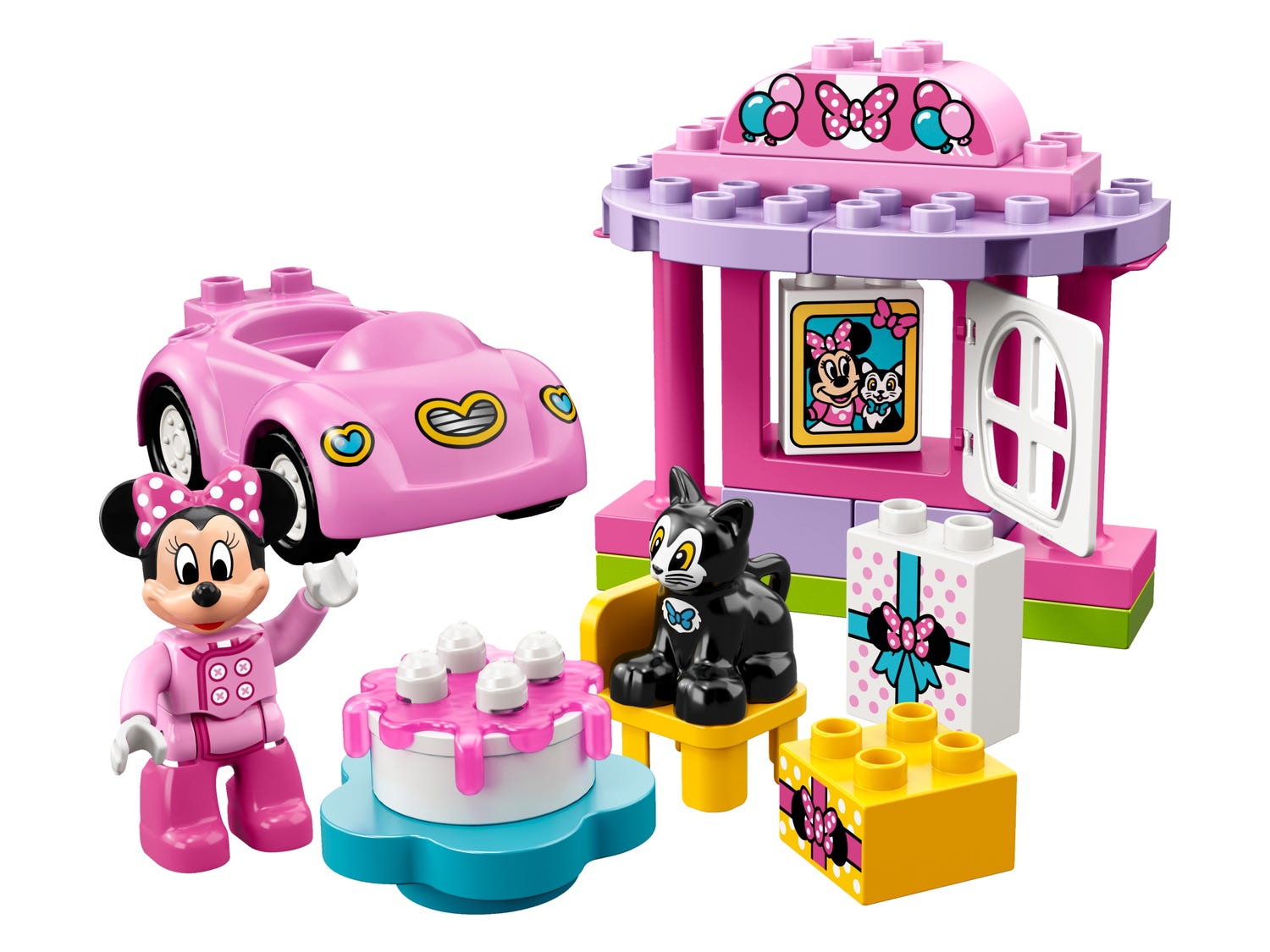 Lego Duplo Mini Maus - KibrisPDR