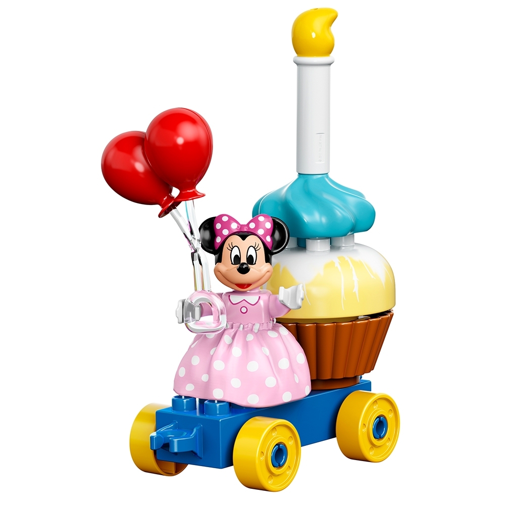 Detail Lego Duplo Mini Maus Nomer 10