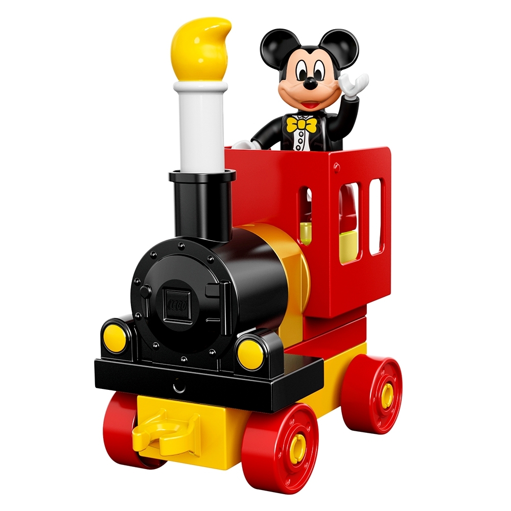 Detail Lego Duplo Mini Maus Nomer 11