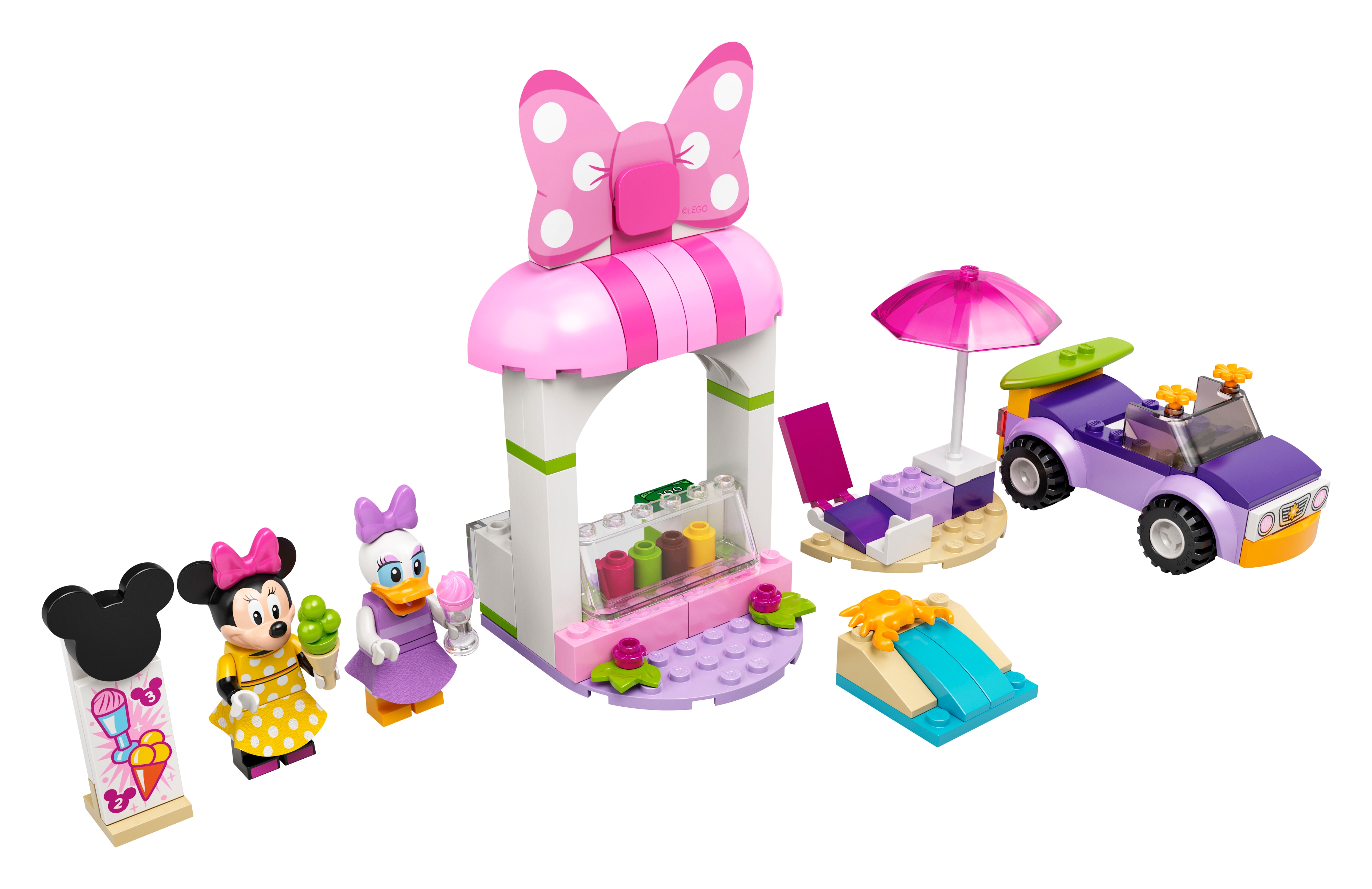 Detail Lego Duplo Mini Maus Nomer 13