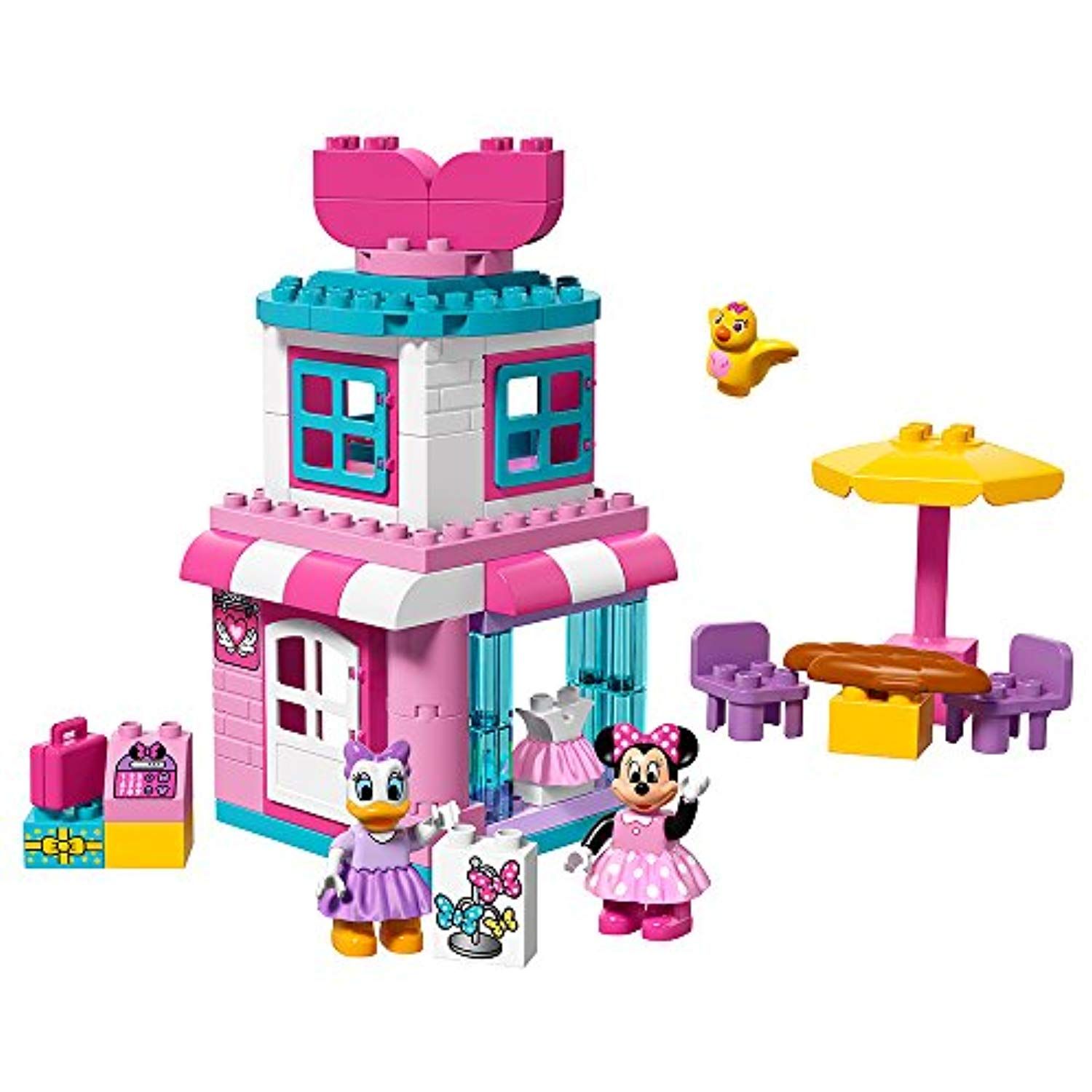 Detail Lego Duplo Mini Maus Nomer 17