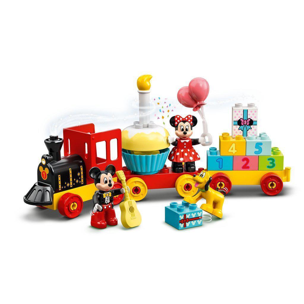 Detail Lego Duplo Mini Maus Nomer 18