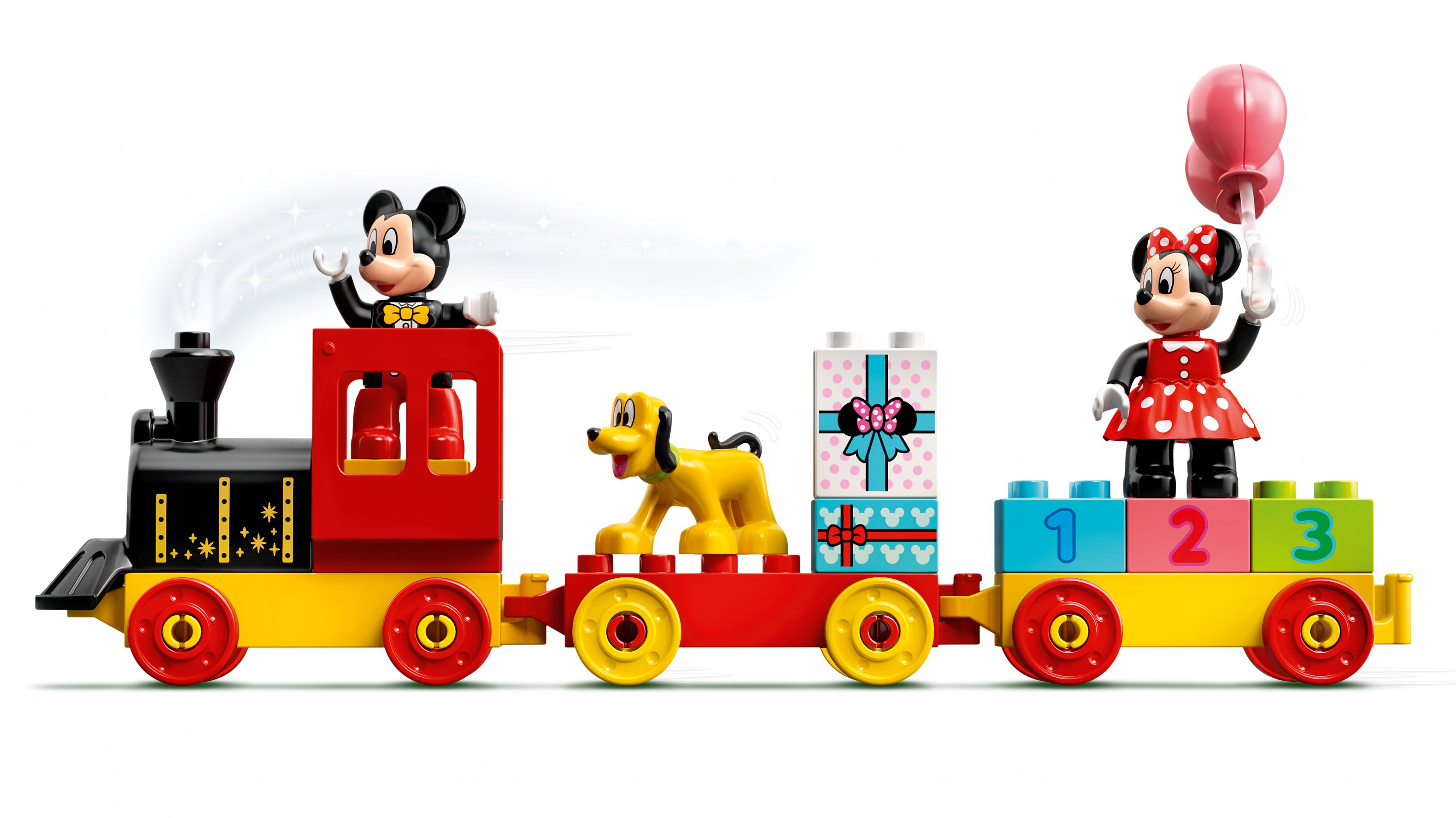 Detail Lego Duplo Mini Maus Nomer 25