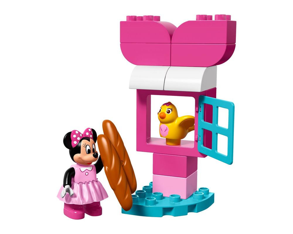 Detail Lego Duplo Mini Maus Nomer 28