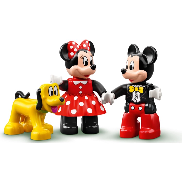 Detail Lego Duplo Mini Maus Nomer 29