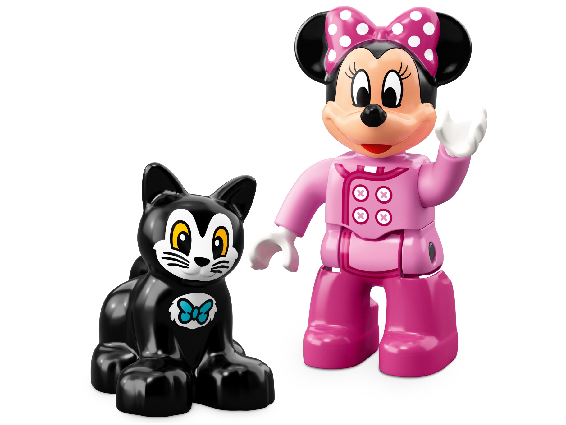 Detail Lego Duplo Mini Maus Nomer 4