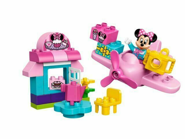 Detail Lego Duplo Mini Maus Nomer 7