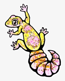 Detail Leopardgecko Blau Nomer 2